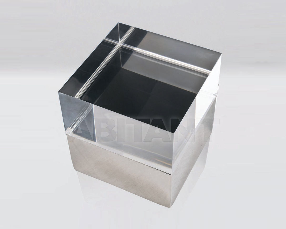 Купить Шкатулка GHIACCIO Selezioni Domus s.r.l. Contemporaneo FL 0064/QUADRA