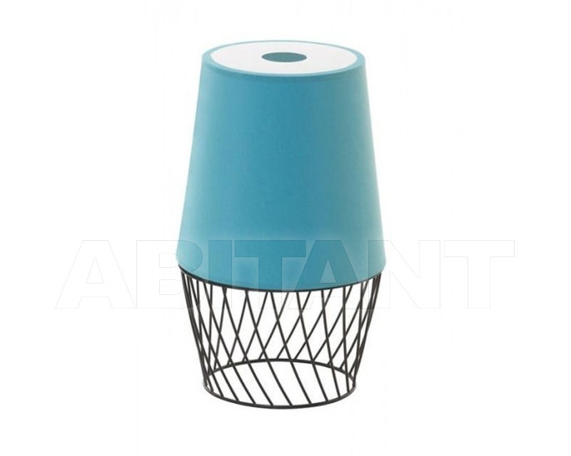 Купить Лампа настольная FILGM Flam & Luce MÉTAL L.M0582/K1M-BL1