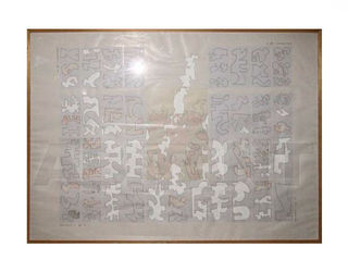 Картина Formitalia mirabili ORIGINE GENEALOGICO 1