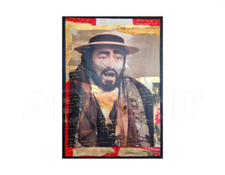 Картина Formitalia mirabili Omaggio al Maestro PAVAROTTI