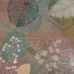 Флизелиновые обои Tonin Casa 2018 AUTUMN FLOWERS