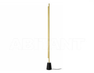 Лампа напольная COMPENDIUM Luceplan by gruppo Calligaris 2018 1D81NT000030