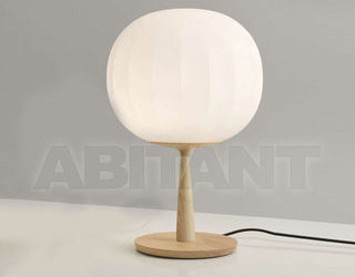 Лампа настольная LITA Luceplan by gruppo Calligaris 2018 1D920=300099+1D920/300002