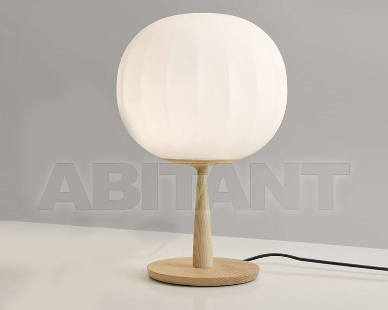 Купить Лампа настольная LITA Luceplan by gruppo Calligaris 2018 1D920=300099+1D920/300002