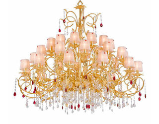 Люстра Artigiana Lampadari Classic RAFFAELLO/36