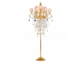 Торшер Artigiana Lampadari Classic RAFFAELLO/9LT