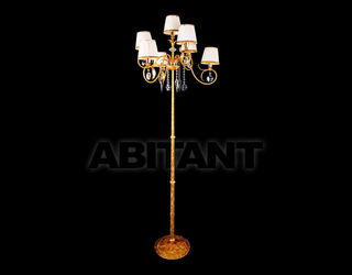 Торшер Artigiana Lampadari Classic 973/LT