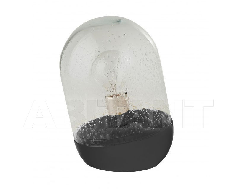 Купить Лампа настольная DOMO Flam & Luce  VERRE L.V0200/W0-K1M
