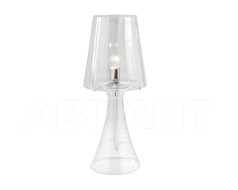 Купить Лампа настольная CLARA XL Flam & Luce  VERRE L.V0150/0-W1
