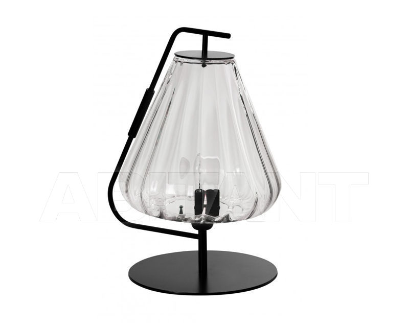 Купить Лампа настольная PHYSALIS Flam & Luce  VERRE L.V0220/K1M-SK1