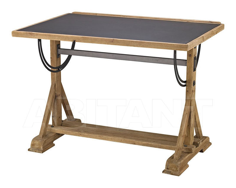 Купить Стол письменный COLLEGIO  ELK GROUP INTERNATIONAL GuildMaster 3187-009