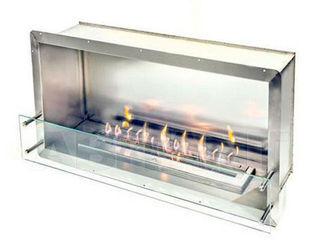 Биокамин Bio Flame 2018 XL Firebox SS