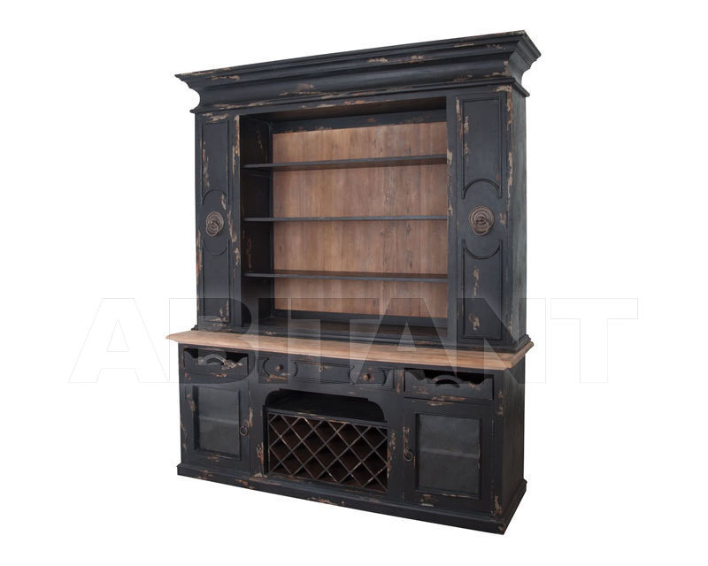 Купить Шкаф книжный ELK GROUP INTERNATIONAL GuildMaster 6016507