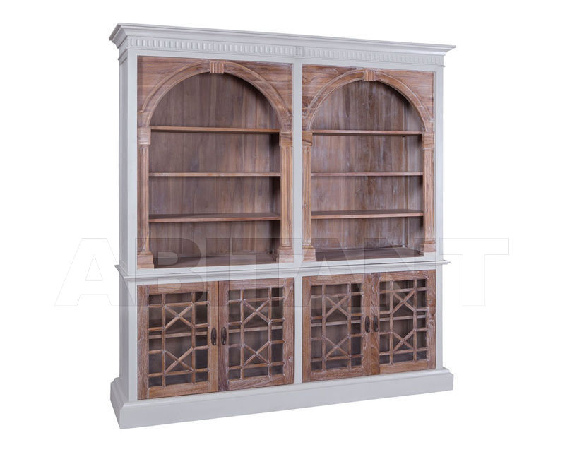 Купить Шкаф книжный FARMHOUSE  ELK GROUP INTERNATIONAL GuildMaster 6017501