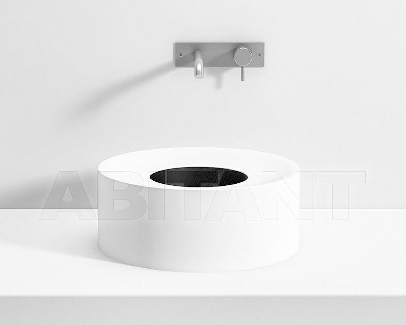 Купить Раковина накладная HOLE Rexa Design 2018 04HL11201