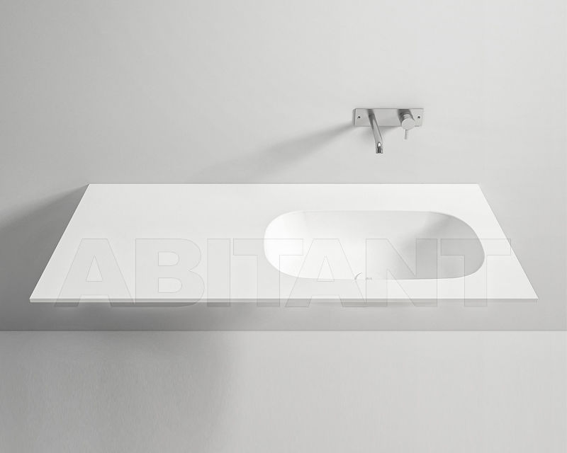 Купить Раковина подвесная Corian Rexa Design 2018 18732D1 1700521