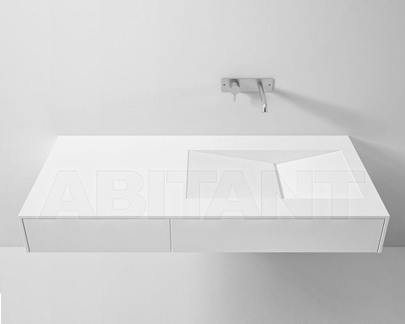 Купить Раковина подвесная Corian Rexa Design 2018 18833D1