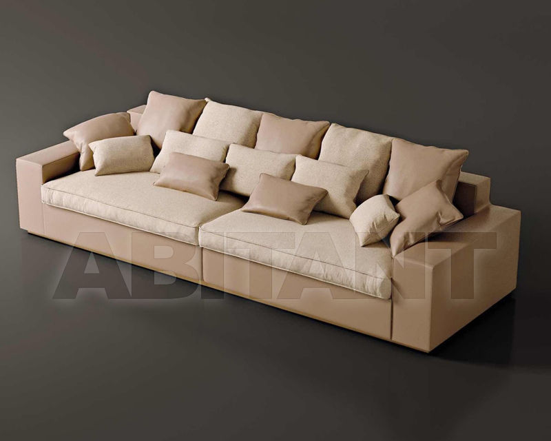 Купить Диван Ermelin Ludovica Mascheroni SOFAS, ARMCHAIRS AND CHAISE LONGUE 201