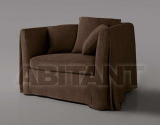 Кресло Clero Ludovica Mascheroni SOFAS, ARMCHAIRS AND CHAISE LONGUE 312