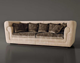 Диван Clessidra Ludovica Mascheroni SOFAS, ARMCHAIRS AND CHAISE LONGUE 211