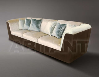 Диван Titano Ludovica Mascheroni SOFAS, ARMCHAIRS AND CHAISE LONGUE 213