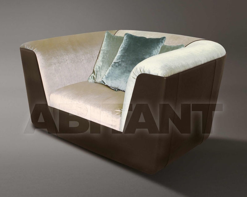 Купить Кресло Titano Ludovica Mascheroni SOFAS, ARMCHAIRS AND CHAISE LONGUE 318