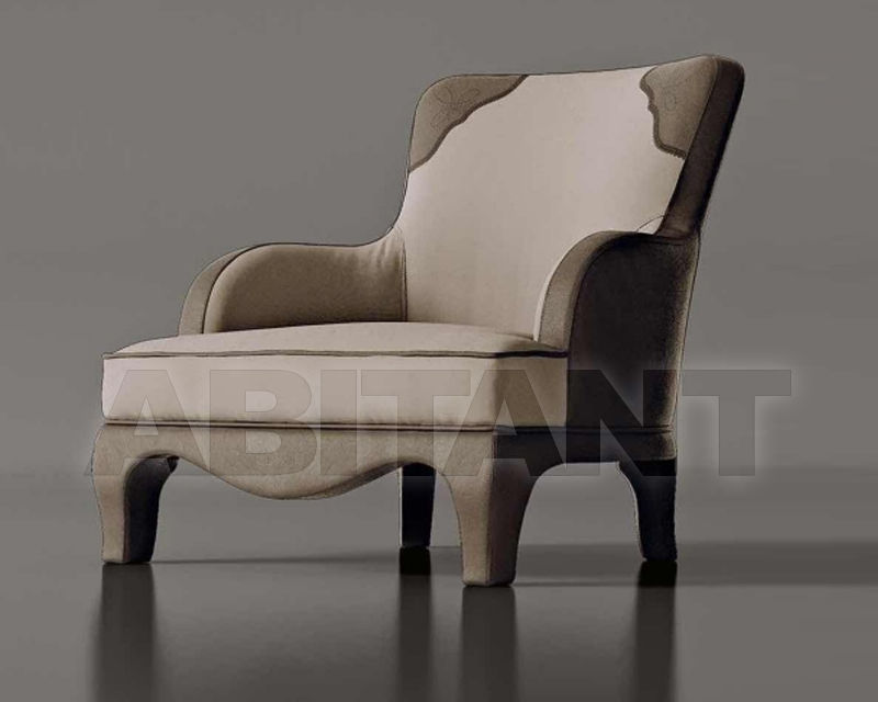 Купить Кресло Oxford Ludovica Mascheroni SOFAS, ARMCHAIRS AND CHAISE LONGUE 305
