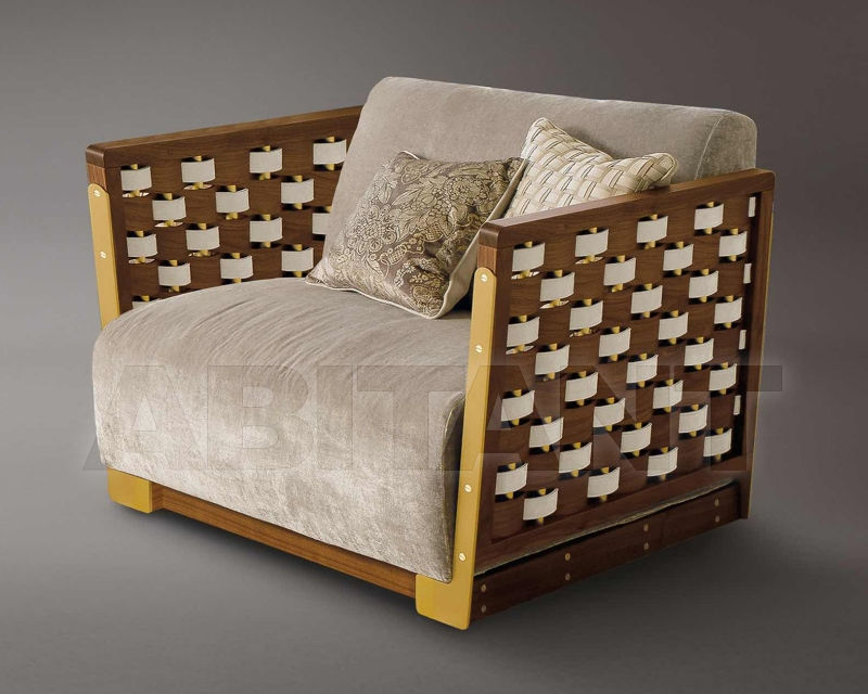 Купить Кресло Trivio Ludovica Mascheroni SOFAS, ARMCHAIRS AND CHAISE LONGUE 319