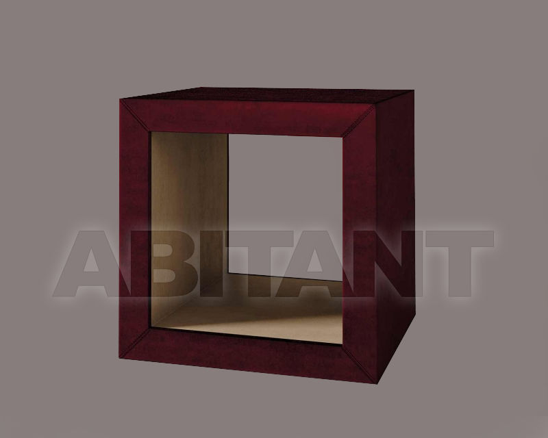 Купить Пуф Cubo Ludovica Mascheroni POUF AND LITTLE BENCHES 402