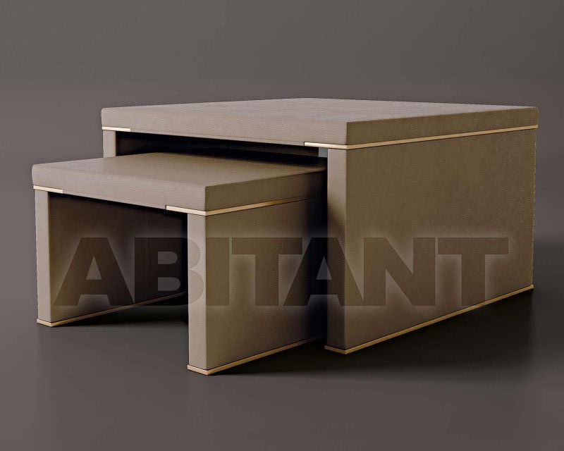 Купить Столик журнальный Twin-Bridge Ludovica Mascheroni COFFEE TABLES 501