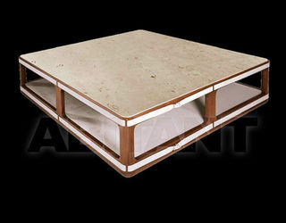Столик журнальный Via Condotti Ludovica Mascheroni COFFEE TABLES 509