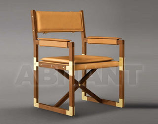 Стул с подлокотниками REFISSA Ludovica Mascheroni CHAIRS AND STOOL 712