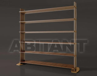 Стеллаж Diletta Ludovica Mascheroni SHOWCASES/BOOKCASES 1702