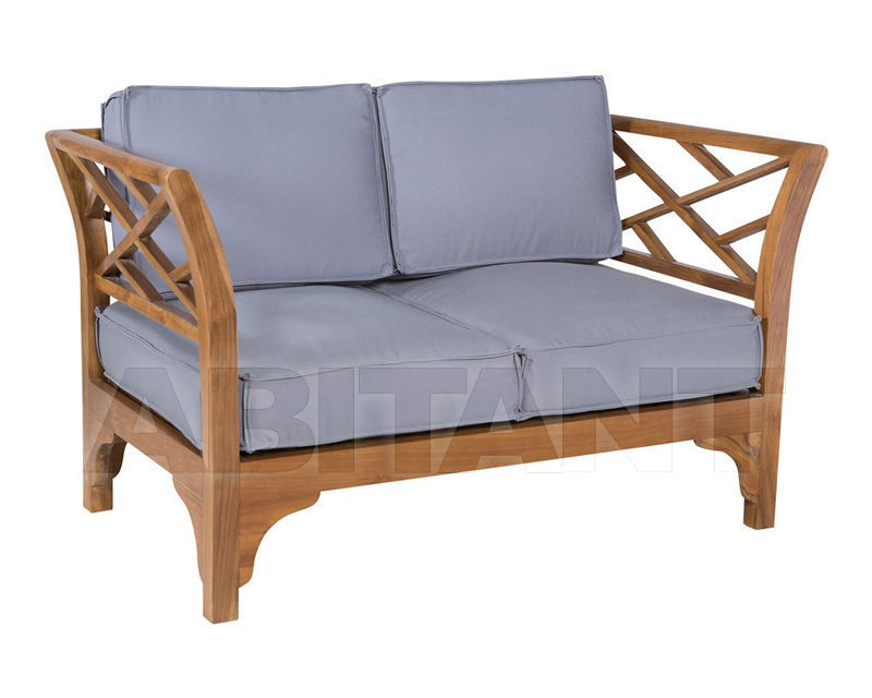 Купить Диван для террасы PATIO BRANCH ELK GROUP INTERNATIONAL GuildMaster 6517504ET