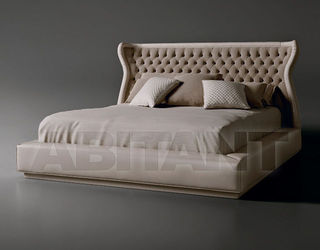 Кровать Edra Ludovica Mascheroni BED 1205