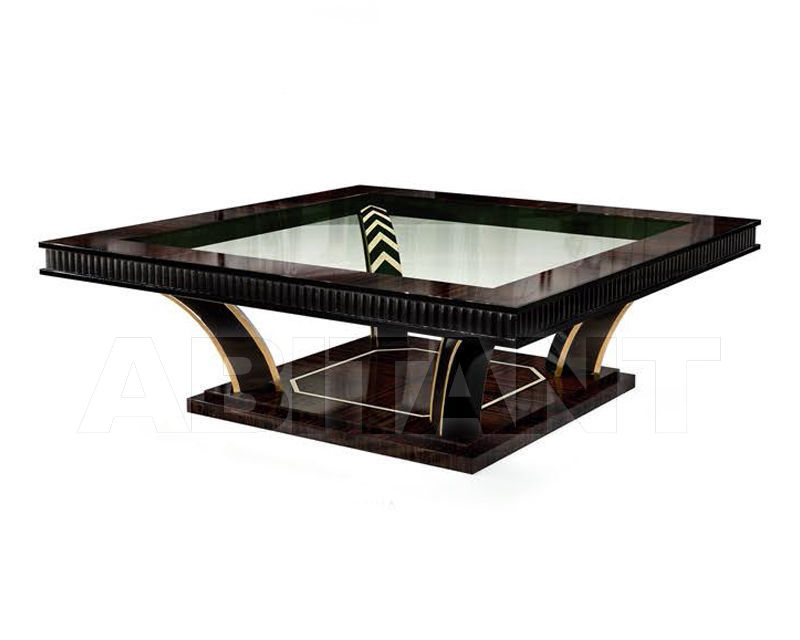 Купить Столик кофейный DUNA Epoca Home  Interiors SL EBONY E 1007