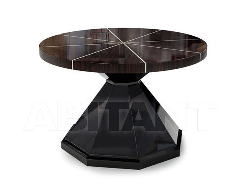 Купить Столик журнальный EDEN Epoca Home  Interiors SL EBONY E 1069/A