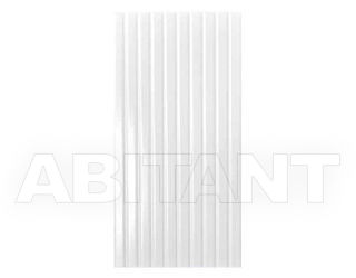 Плитка напольная Seranit Serra SPECTRA BAR GLOSSY WHITE