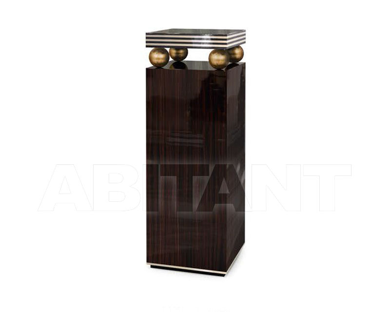 Купить Подставка декоративная PAVILION Epoca Home  Interiors SL EBONY E 1055