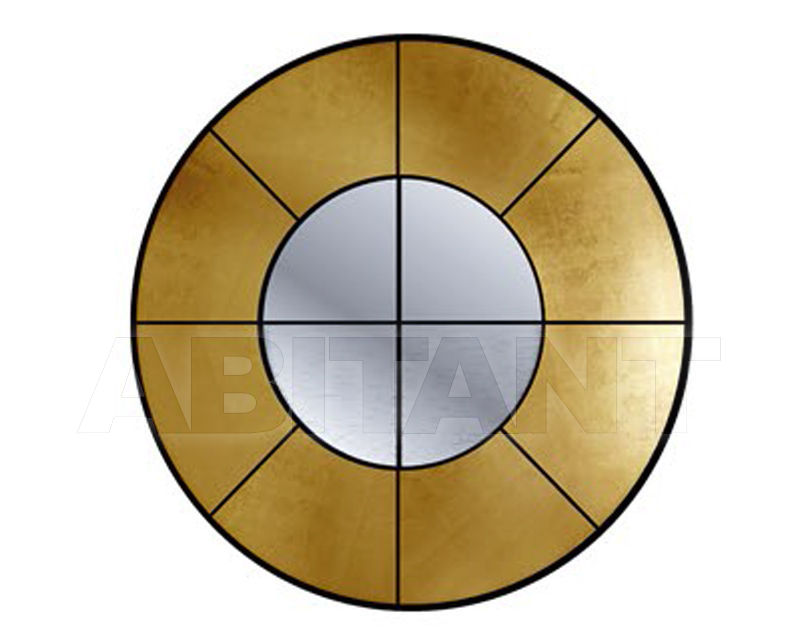 Купить Зеркало настенное ARIA Epoca Home  Interiors SL ACCESSORIES 3-031/G