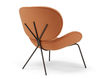 Кресло UCHIWA Amura Armchair AM059 010 Современный / Скандинавский / Модерн