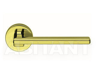 Дверная ручка Valli&Valli 2012 H 1044 R8 Gold