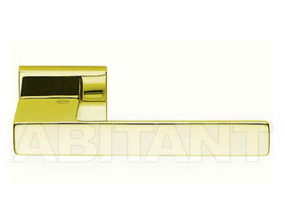 Дверная ручка Valli&Valli 2012 H 1045 R8 Gold