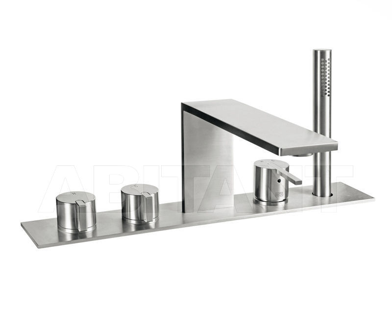 Купить Смеситель для ванны FIR LifeSteel 59 59.3140.4.50.00