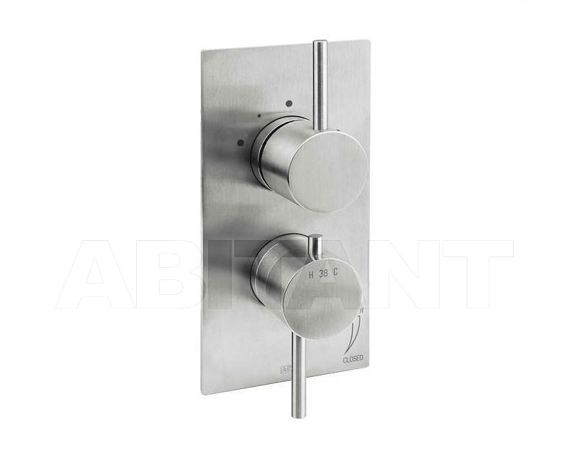 Купить Смеситель термостатический FIR CleoSteel 48 48.8018.8.50.00