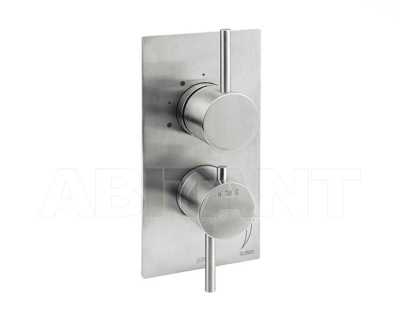 Купить Смеситель термостатический FIR CleoSteel 48 48.8019.8.50.00