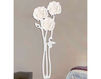 Вешалка настенная Pintdecor / Design Solution / Adria Artigianato NOI CREIAMO P3267