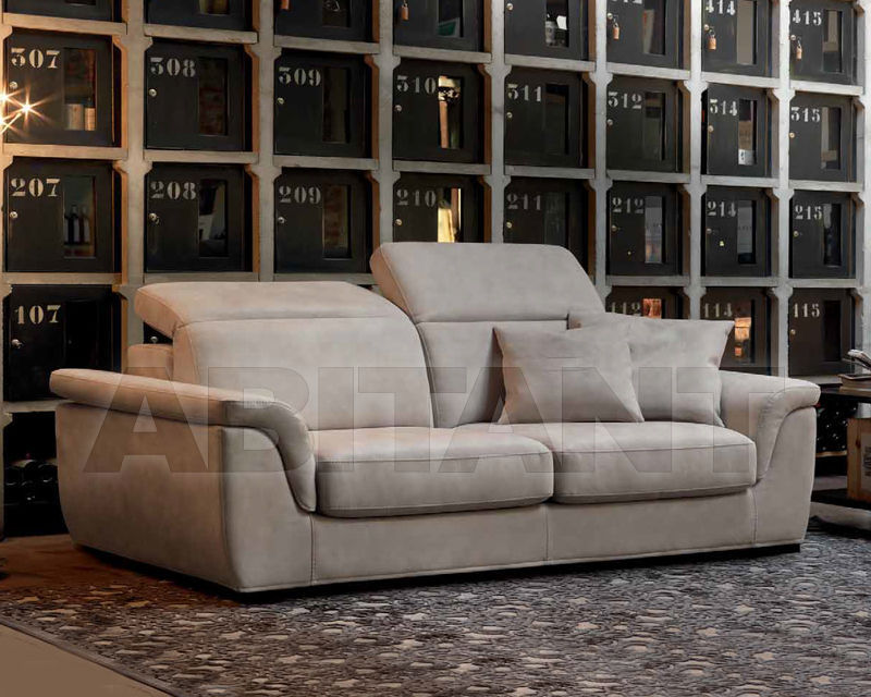 Купить Диван Rosini S.P.A. evolution NEVERS TOP DIVANO 3P 194