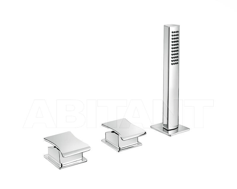 Купить Смеситель для ванны FIR Playone Déco 87 87.4843.2.10.00