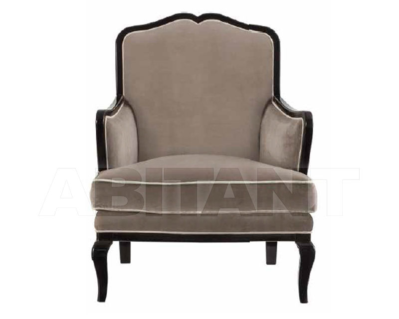 Купить Кресло Decora Italia (LCI Stile) Sedie N095L